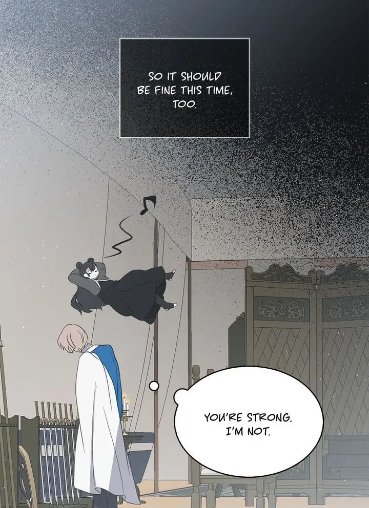I’m the Ex-Girlfriend of a Soldier chapter 76 - page 19